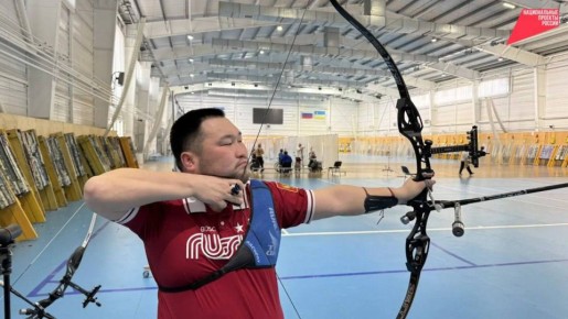 Ветеран СВО Цыден Генинов: Чемпион России по стрельбе из лука нашел свободу в адаптивном спорте