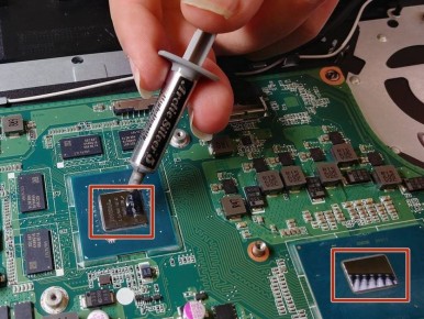 Почему жидкий металл в ноутбуке требует особого подхода к обслуживанию