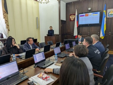 Глава Республики Бурятия предложил учредить новую региональную награду "Заслуженный работник средств массовой информации"