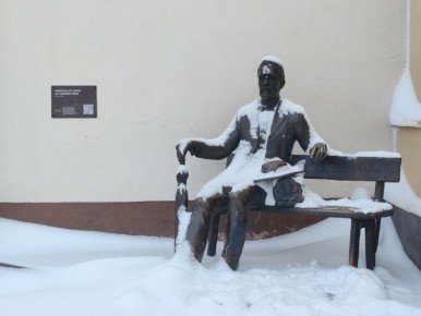 166 лет назад (29 января 1860 года) родился Антон Павлович Чехов