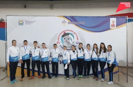 Развитие массового спорта в районах Бурятии