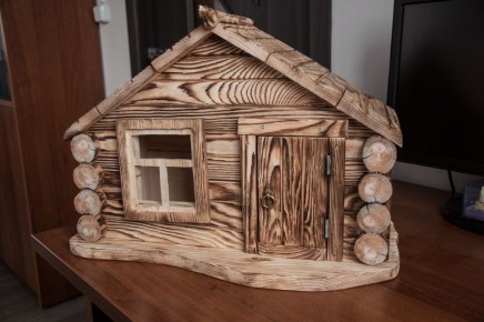 Как создать уютный домик для кошки: удивительный DIY проект