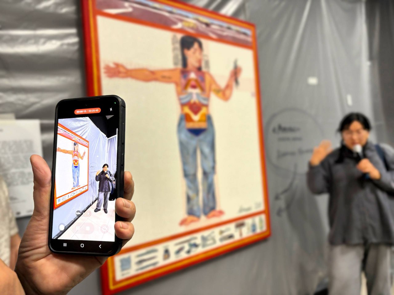 Какие современные работы будут украшать стены нового Нацмузея Бурятии Какие современные работы будут украшать стены нового Нацмузея Бурятии