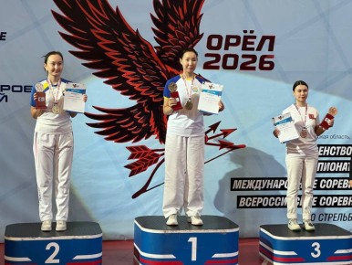 Бурятские лучники стали лучшими на международных соревнованиях