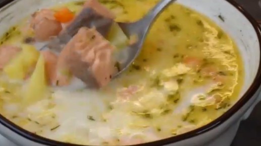 Лохикейто: Искусство финского сливочного рыбного супа