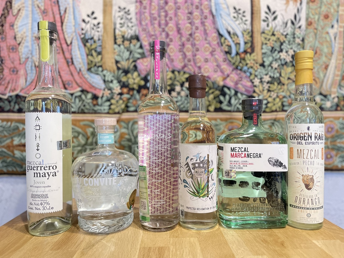 Мескаль: погружение в мир вкуса и дегустации этого уникального напитка