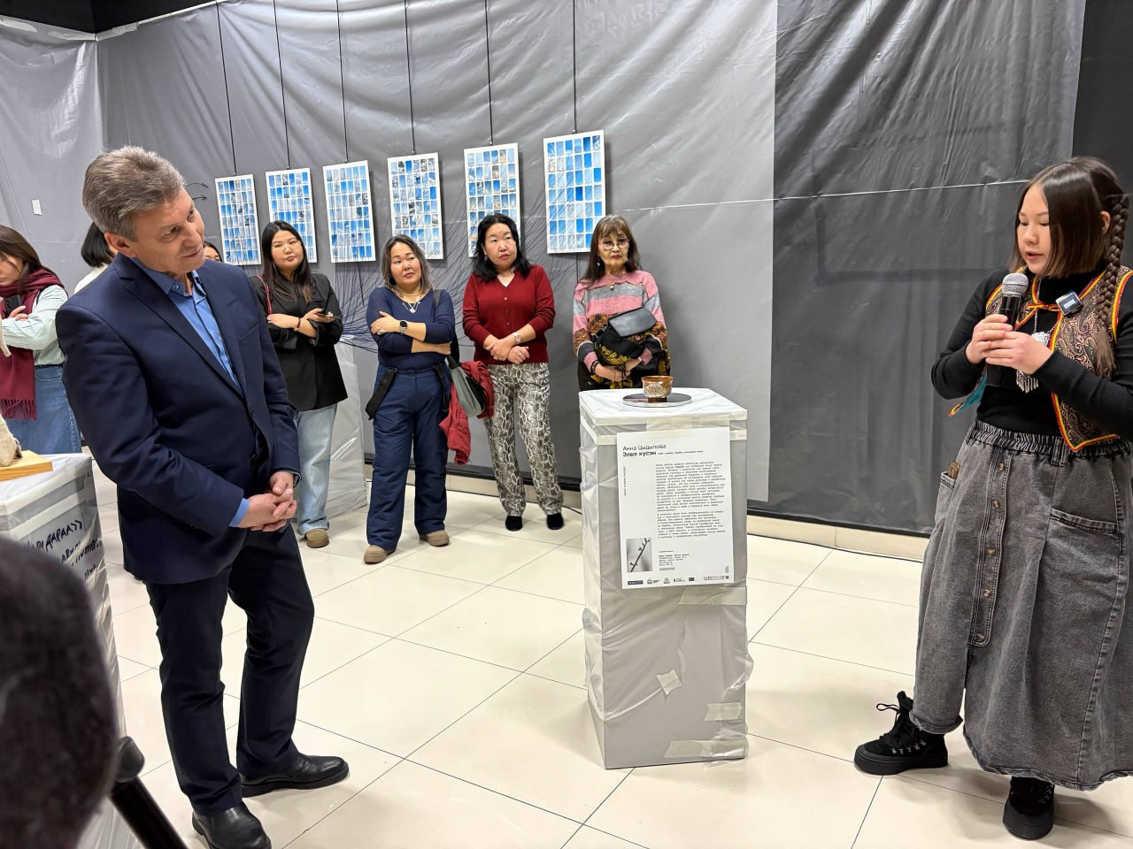 Какие современные работы будут украшать стены нового Нацмузея Бурятии Какие современные работы будут украшать стены нового Нацмузея Бурятии