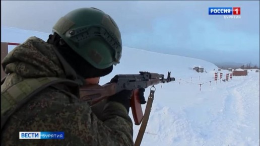 Граждане, заключившие контракт с Минобороны РФ и прибывшие в части Восточного военного округа, приступили к интенсивному курсу боевой подготовки