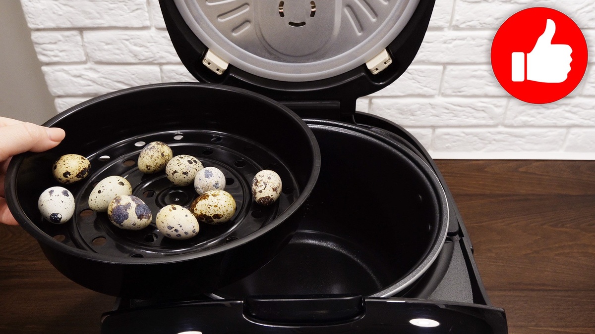 Как приготовить перепелиные яйца в мультиварке: простой рецепт