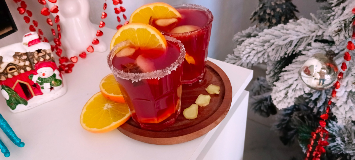 Как приготовить идеальный глинтвейн для новогоднего вечера