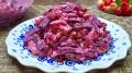 Порадуйте себя: быстрый и вкусный салат из свеклы за 5 минут