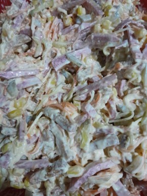 Салат, который покорит сердца ваших гостей