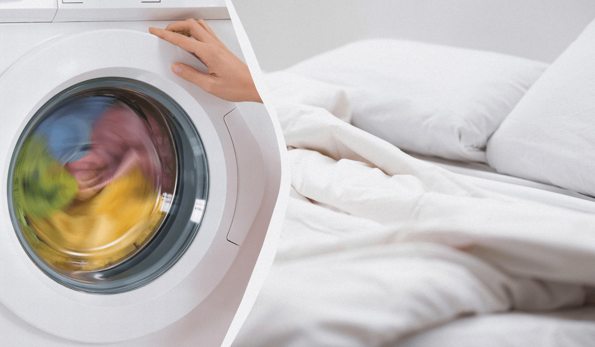 Как правильно ухаживать за одеялом: советы экспертов по стирке и сушке