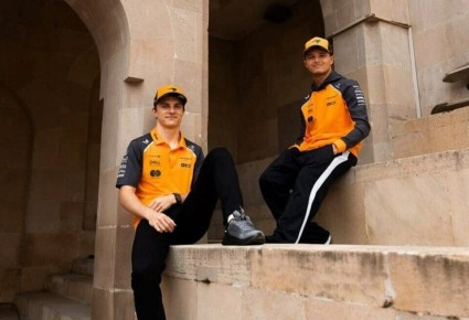 ��� ������ McLaren: ������ ������ � ������ ������� � �������� ����� ���������