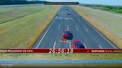 ������������ Exeed Exlantix ES ������ ����� ������ �������������� � �������