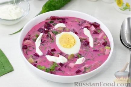 Вкусные супы для летнего настроения: идеи на каждый день