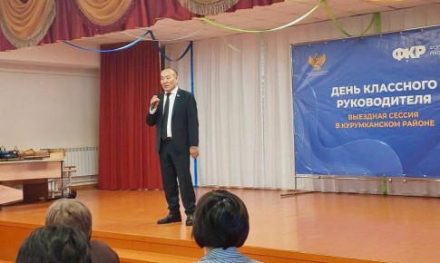 Заместитель Председателя Народного Хурала Бурятии Баир Гармаев с рабочей поездкой посетил Курумканский район