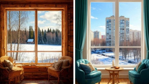 Где лучше жить на пенсии: деревня или город? Плюсы и минусы