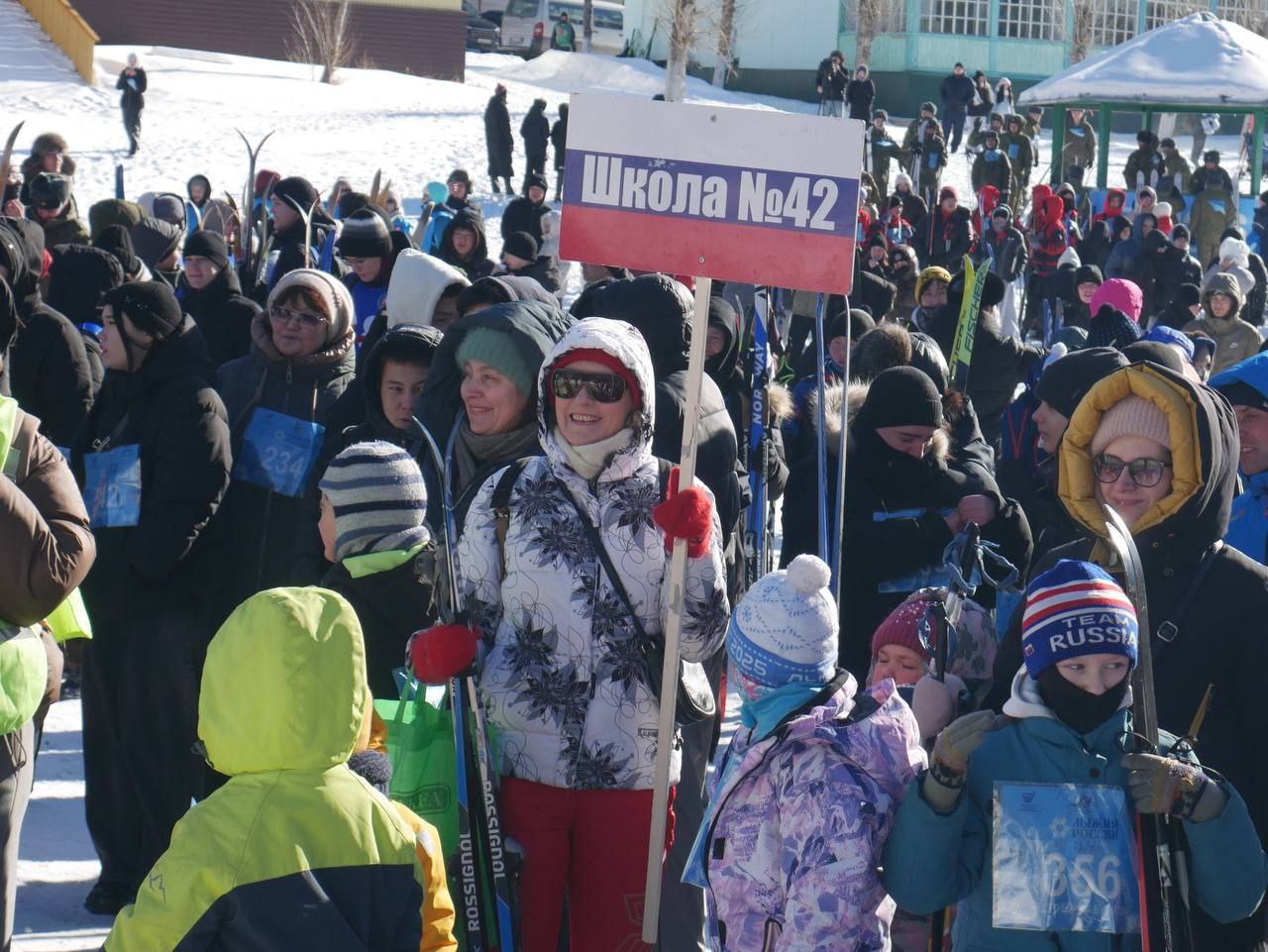 В Бурятии прошла «Лыжня России 2026» В Бурятии прошла «Лыжня России 2026»