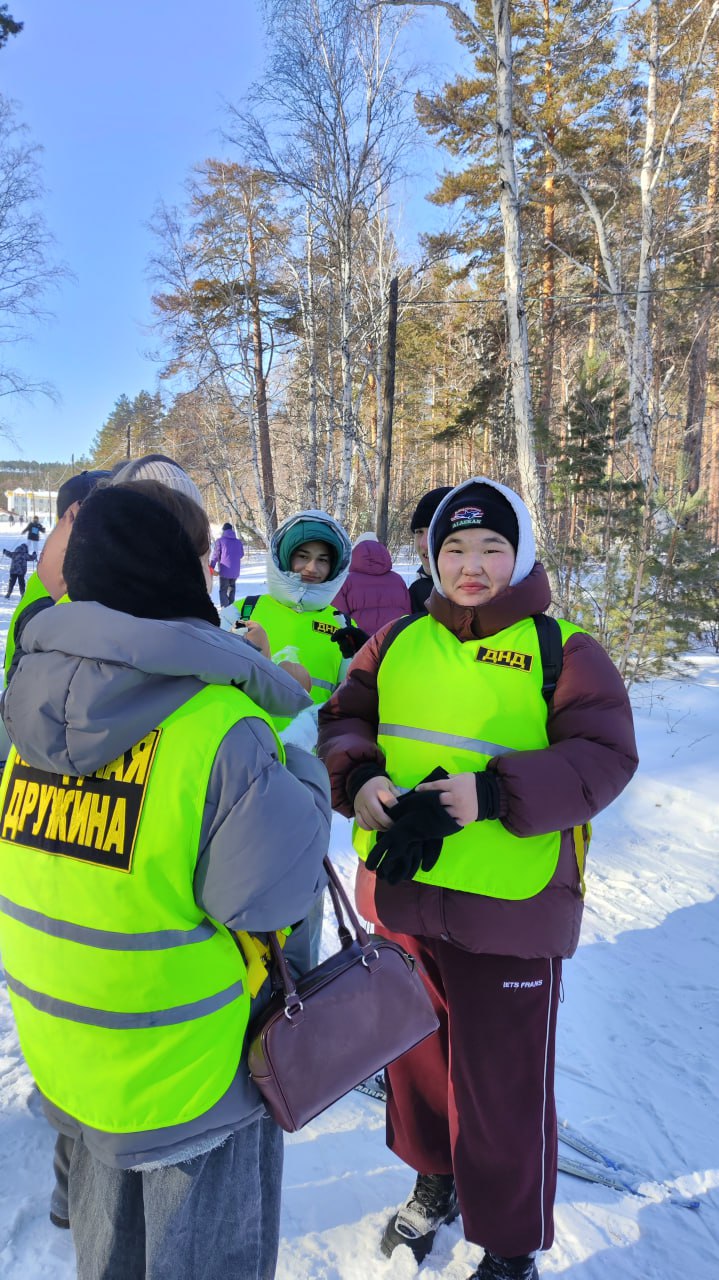 Массовая гонка собрала в Улан-Удэ 1,5 тыс лыжников «от мала до велика» Массовая гонка собрала в Улан-Удэ 1,5 тыс лыжников «от мала до велика»