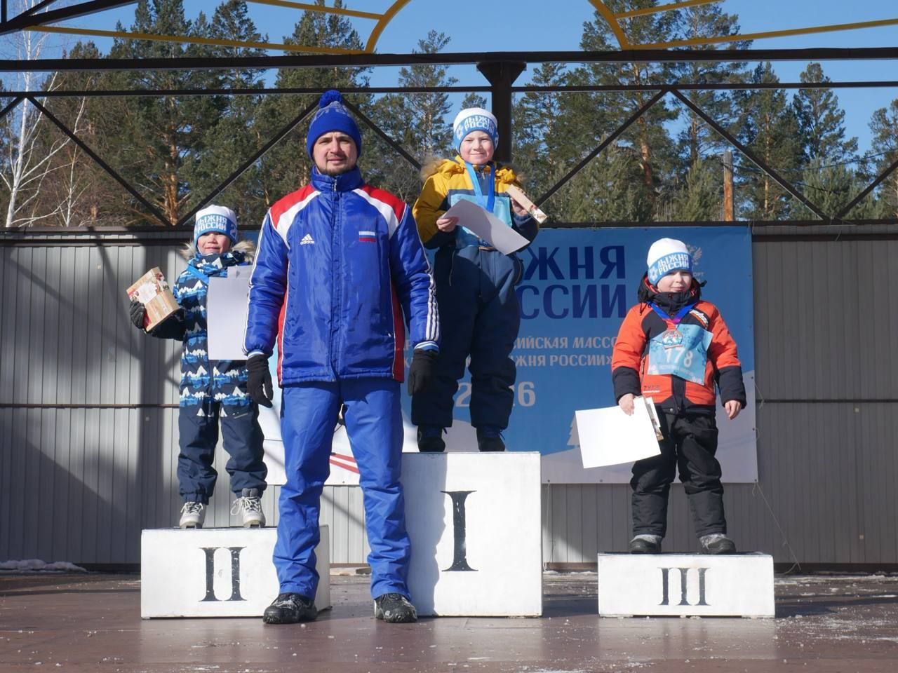 В Бурятии прошла «Лыжня России 2026» В Бурятии прошла «Лыжня России 2026»