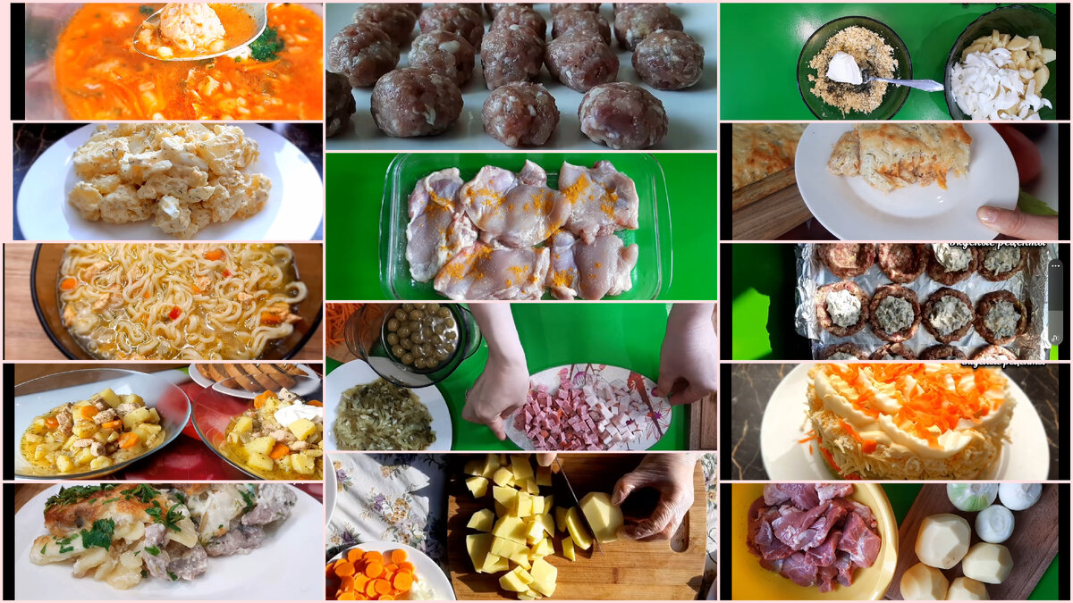 Зимние кулинарные удовольствия