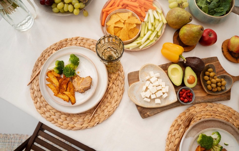 Как вернуться к здоровому питанию после новогодних праздников