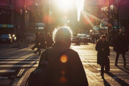 Средняя пенсия в России достигла рекордно низкого уровня