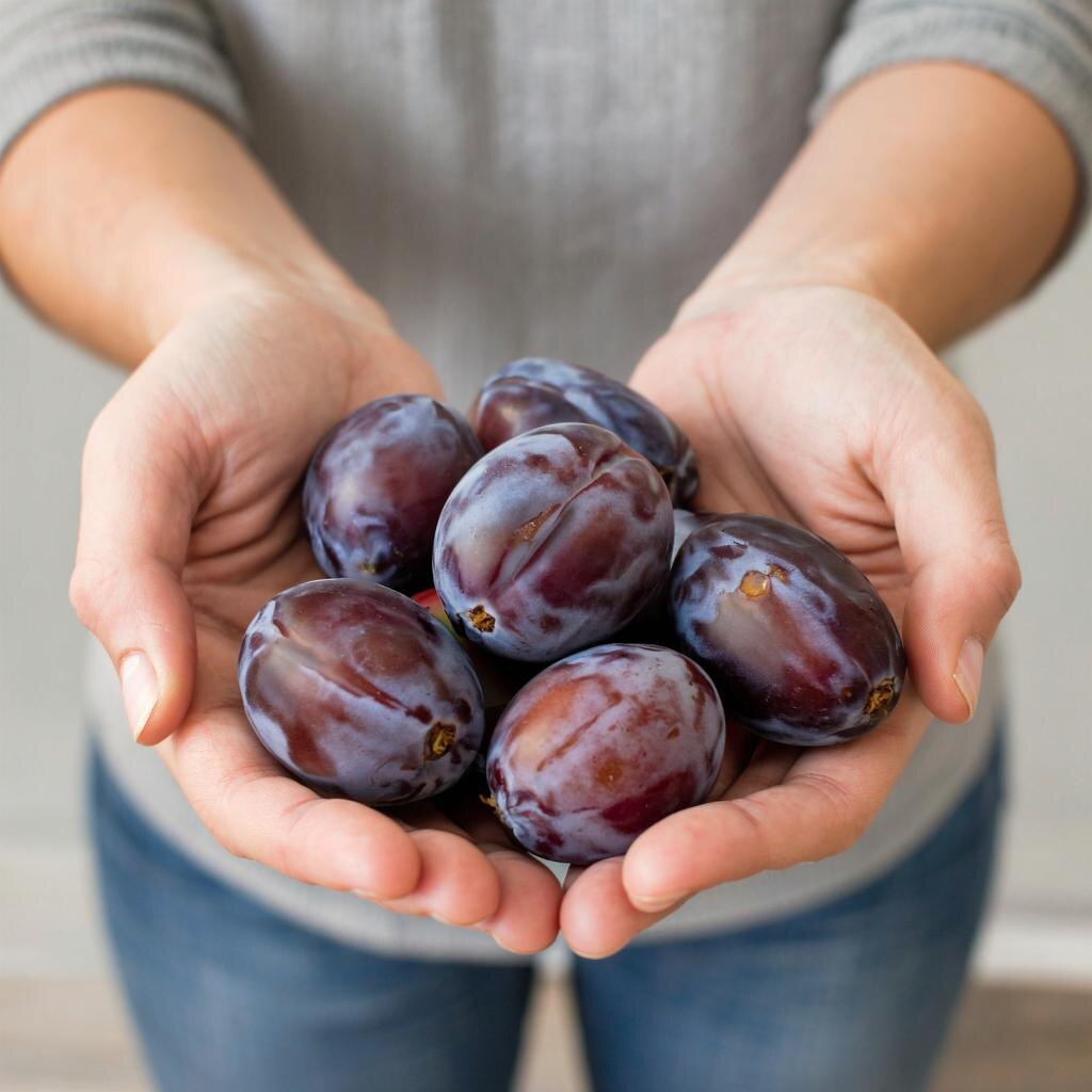 Что произойдет, если каждый день есть чернослив