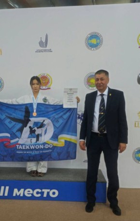 Сборная Бурятии достойно представила республику на Чемпионате и Первенстве России по тхэквондо ИТФ!