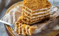 Нежный домашний медовик за полчаса: просто и быстро
