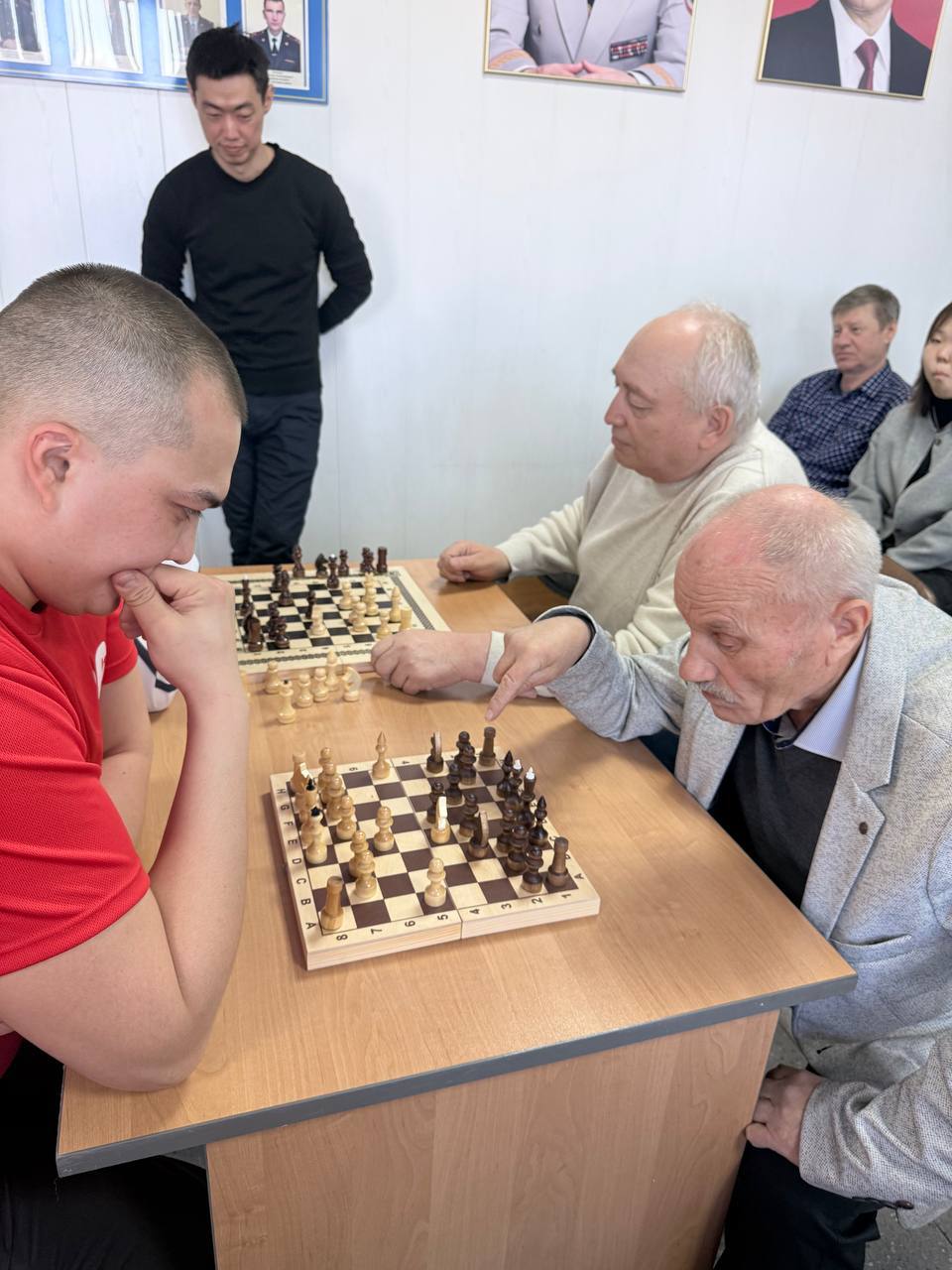 В Улан-Удэнском ЛО МВД России на транспорте спортивным мероприятием отметили предстоящий профессиональный праздник - День сотрудника органов внутренних дел на транспорте В Улан-Удэнском ЛО МВД России на транспорте спортивным мероприятием отметили предстоящий профессиональный праздник - День сотрудника органов внутренних дел на транспорте