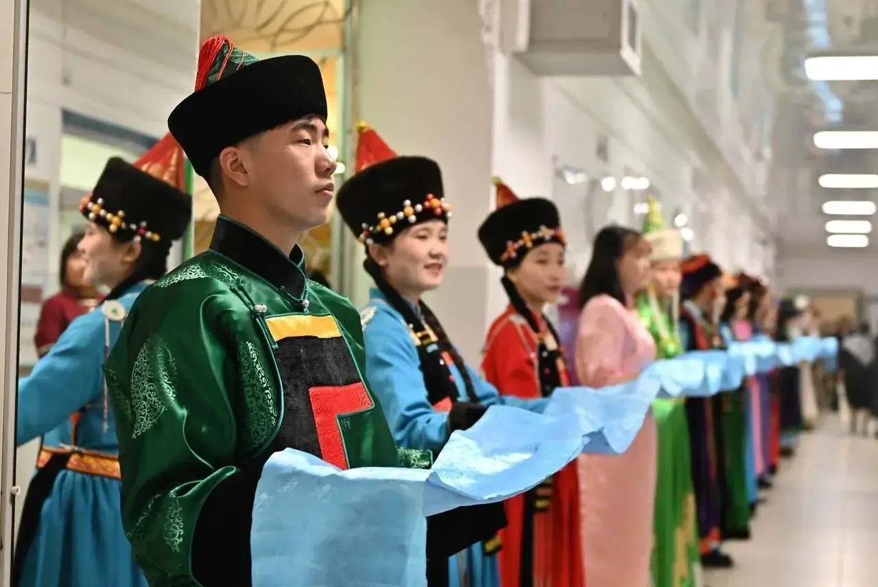 У Бурятии есть шанс принять всероссийский марафон «Знание.Первые» У Бурятии есть шанс принять всероссийский марафон «Знание.Первые»