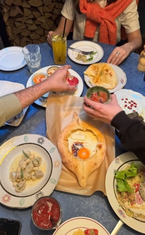 Волшебство русской кухни: как итальянец оценил нашу столовую