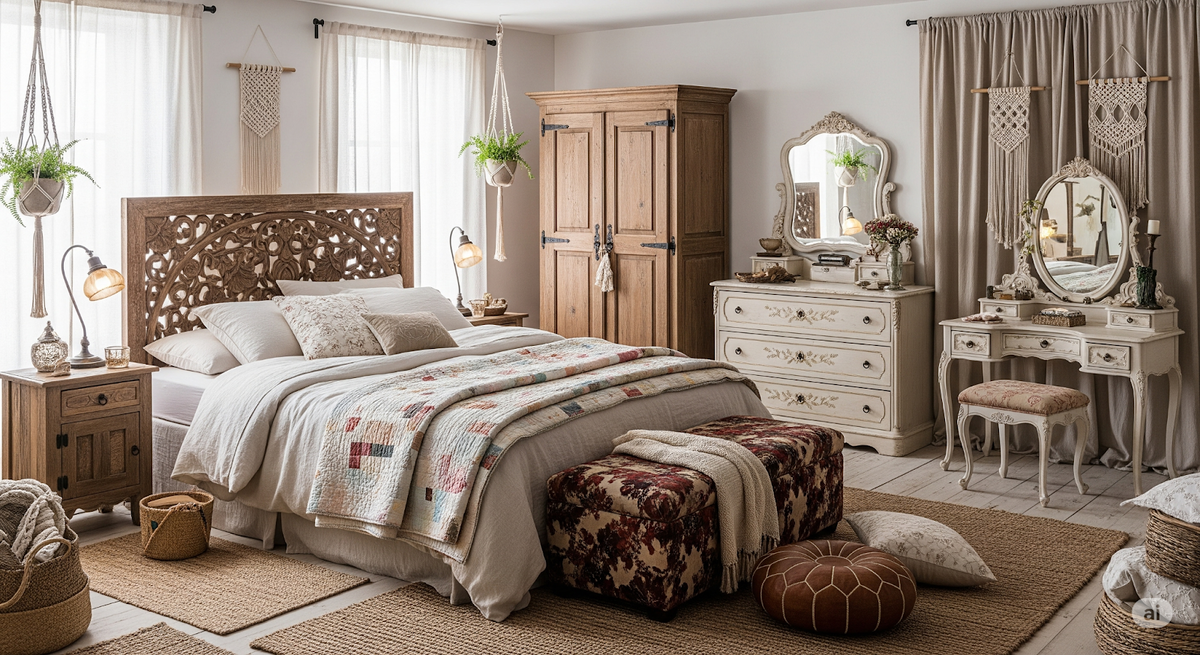 Создание идеального уюта в спальне: 10 простых и эффективных советов