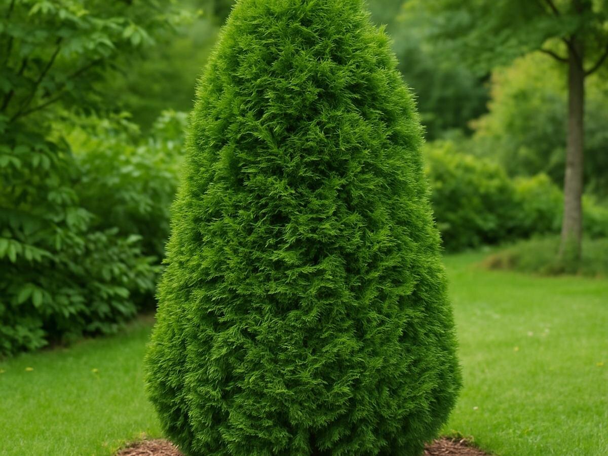 Как ухаживать за туей в жаркие дни: тайны успешного роста