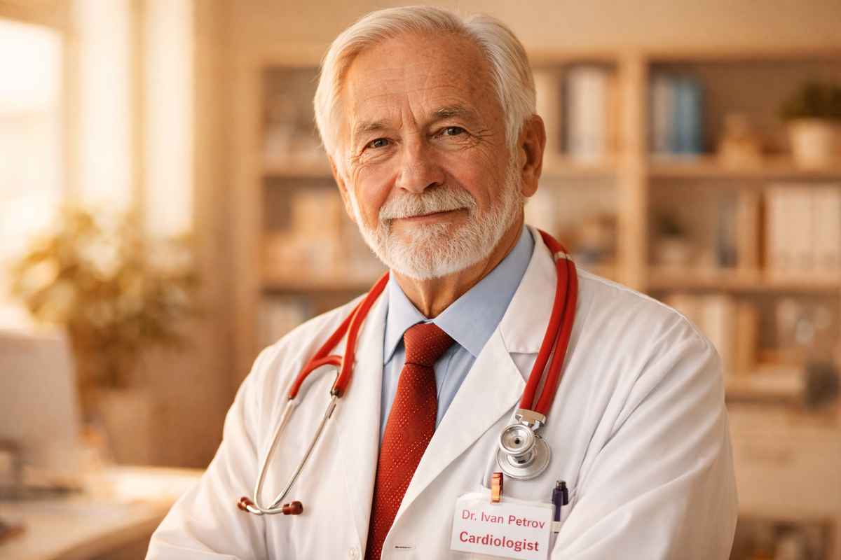 Утреннее упражнение для сердца: простой способ поддержать здоровье