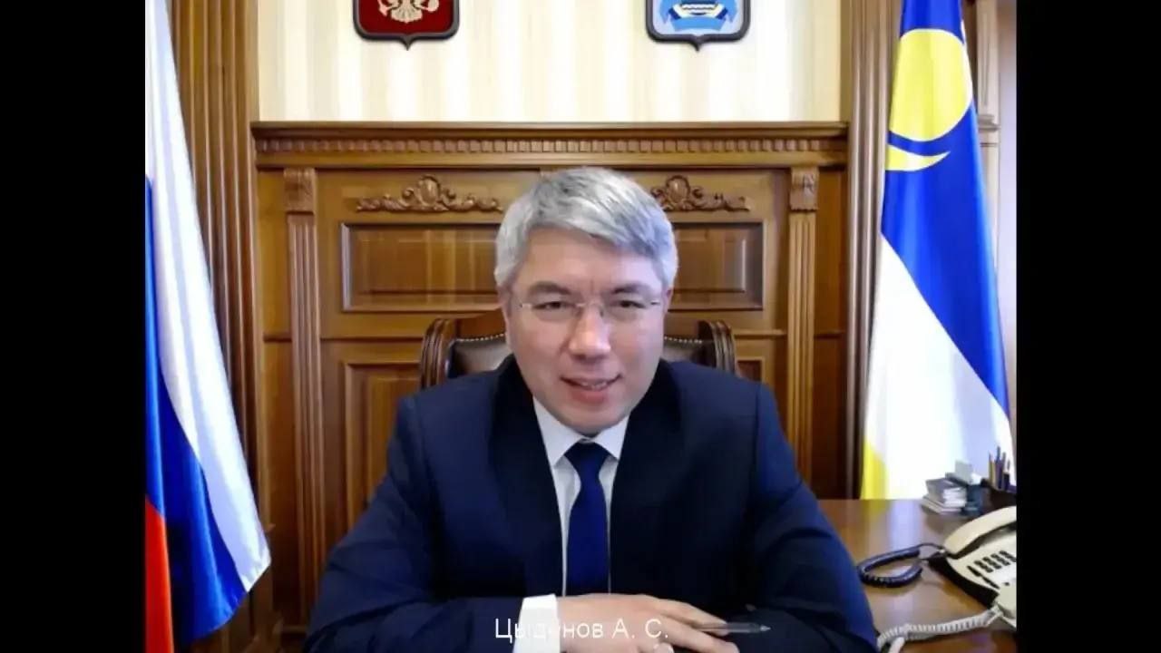 Глава Бурятии рассказал о преимуществах вузов республики Глава Бурятии рассказал о преимуществах вузов республики