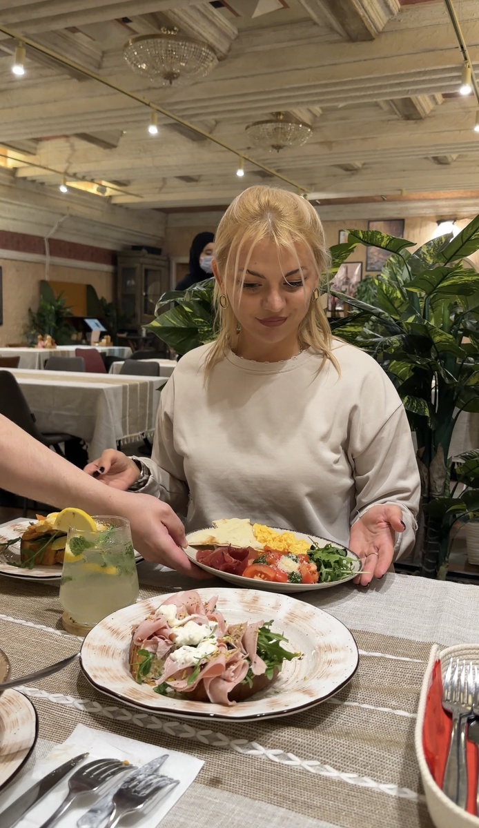 Итальянская траттория Porta Rossa: уют и вкус без лишних затрат