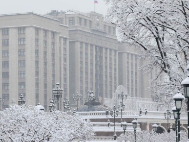 Госдума одобрила закон о приостановке связи по требованию ФСБ