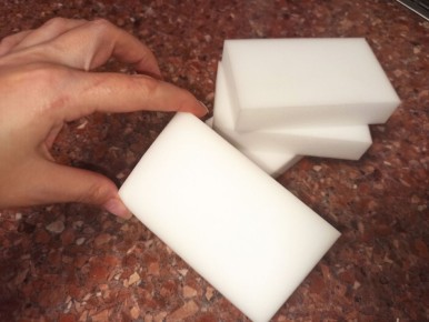 Эффективные способы использования меламиновой губки в домашнем хозяйстве