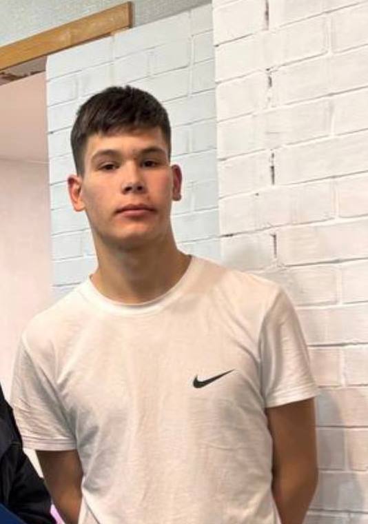 123 Внимание, розыск несовершеннолетнего!