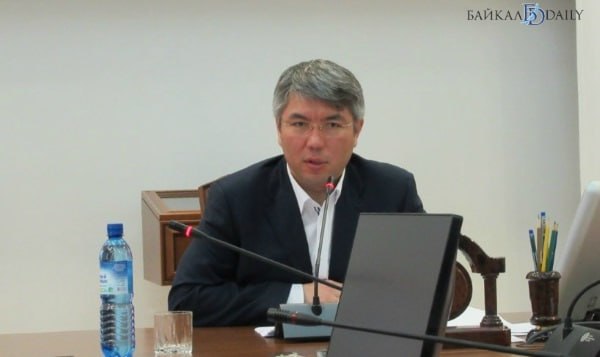 Вторая часть рассказа главы Бурятии о командировках в Москву