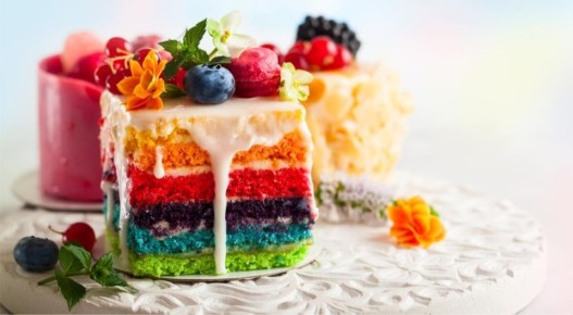 Как сохранить торт в идеальном виде во время поездки