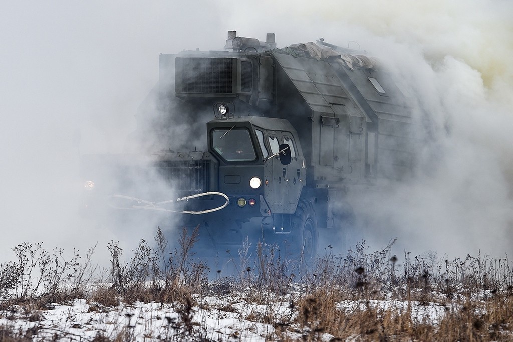 Россия и США продлевают действие договора о стратегических вооружениях