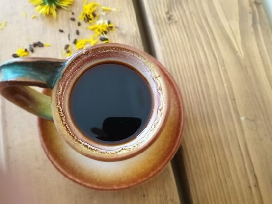 Удивительное из одуванчиков: вино, мёд и кофе