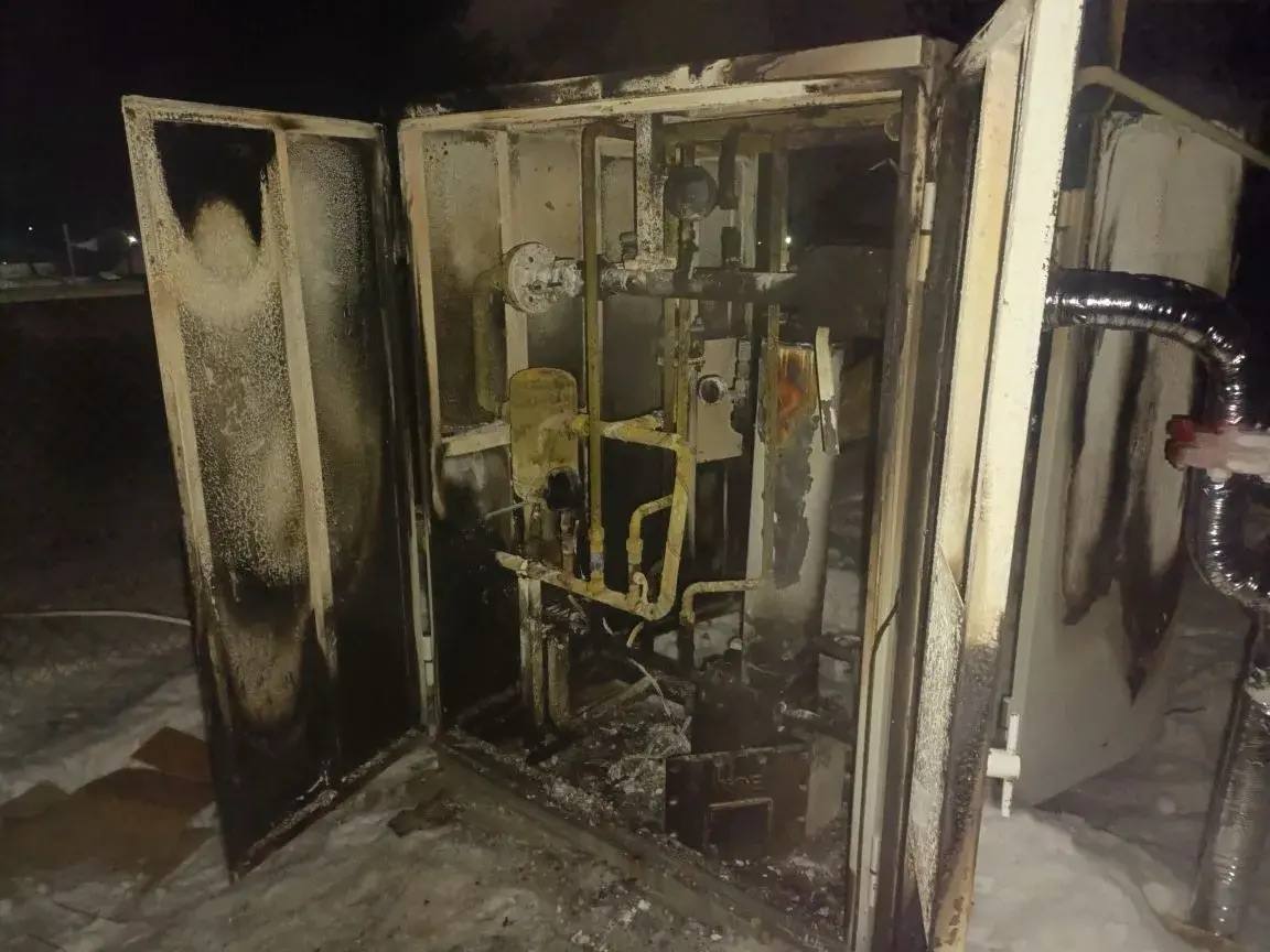 Прокуратурой Прибайкальского района организована проверка по факту возгорания, произошедшего на котельной школы в с. Турка Прокуратурой Прибайкальского района организована проверка по факту возгорания, произошедшего на котельной школы в с. Турка