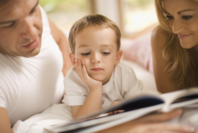 Как привить ребенку любовь к чтению в эпоху технологий