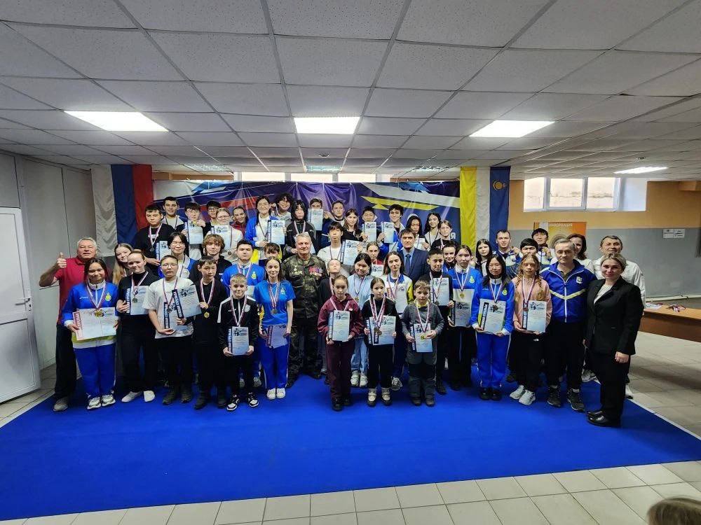 Завершились Чемпионат и Первенство Республики Бурятия по пулевой стрельбе! Завершились Чемпионат и Первенство Республики Бурятия по пулевой стрельбе!