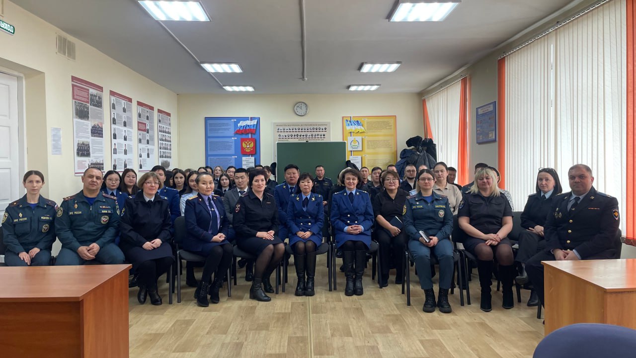 Прокуратура провела семинар по вопросам государственной отчетности Прокуратура провела семинар по вопросам государственной отчетности